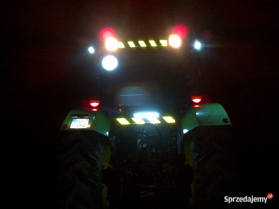 ZETOR 9540 forterra proxima KLIMA URSUS 1014