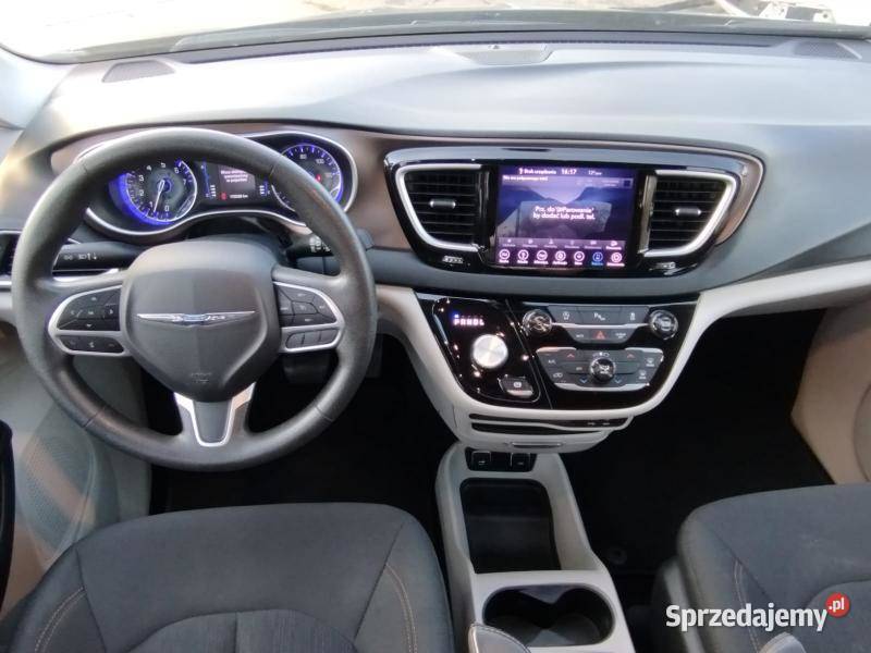 36L V6 Touring Dokumentacja pochodzeniowa Warszawa