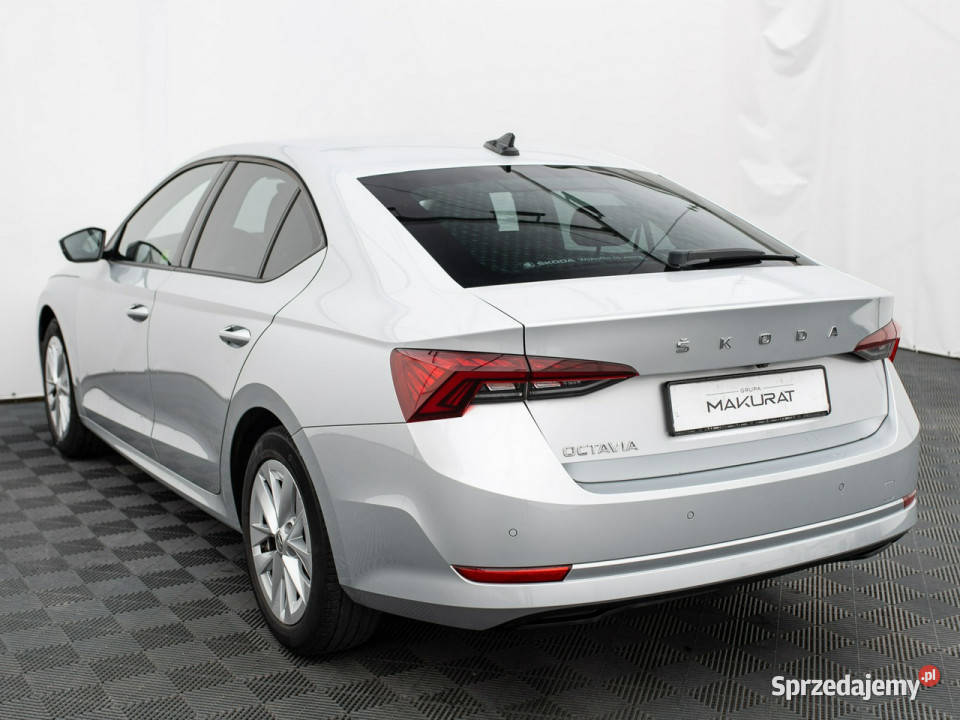 koda Octavia WE5X21715 TSI Ambition Kcofania isofix pomorskie Gdańsk