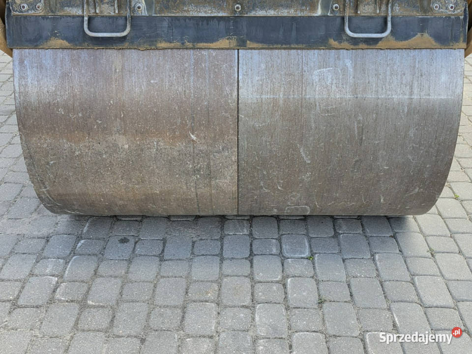 walec Bomag BW 154 AP4i AM rozsiewacz BS150 7800h kujawsko-pomorskie