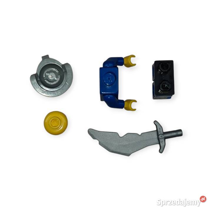 Lego Org Figurka Ninja Samurai CAS055 Warszawa