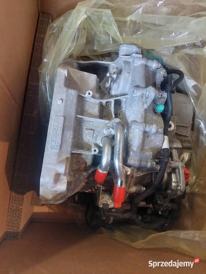 Xtreil QASHQAI skrzynia biegów automatyczna Koszalin