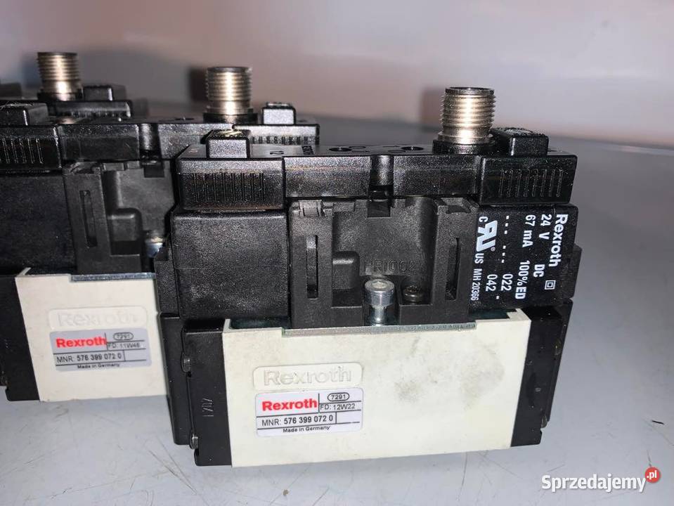 AVENTICS Rexroth 5763990720 Direct Acting mazowieckie Warszawa