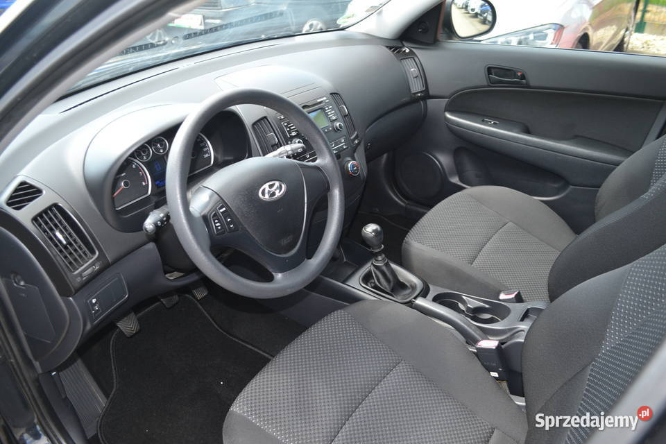 Hyundai i30 z Niemiec OPŁACONY 9 elektryczne lusterka