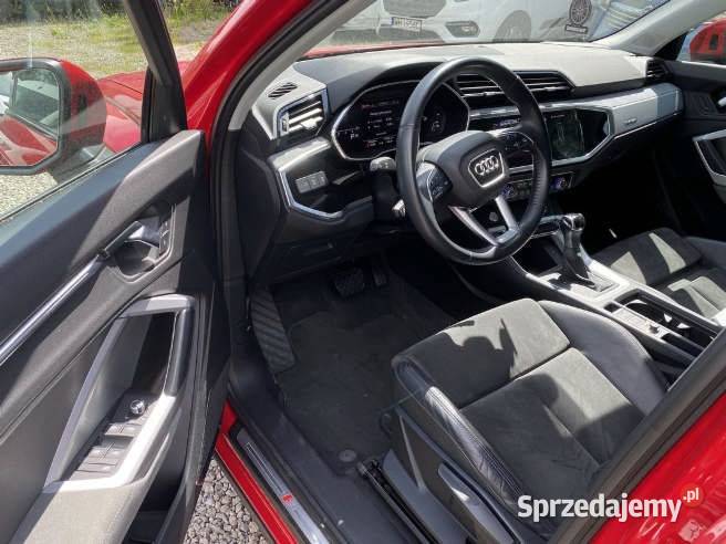 AUDI Q3 2019 198400 ccm 190 95625km sprzedam