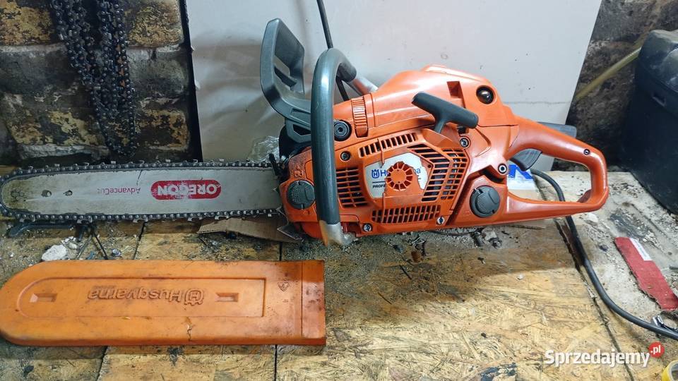 Husqvarna 545 Mark I Udrzynek