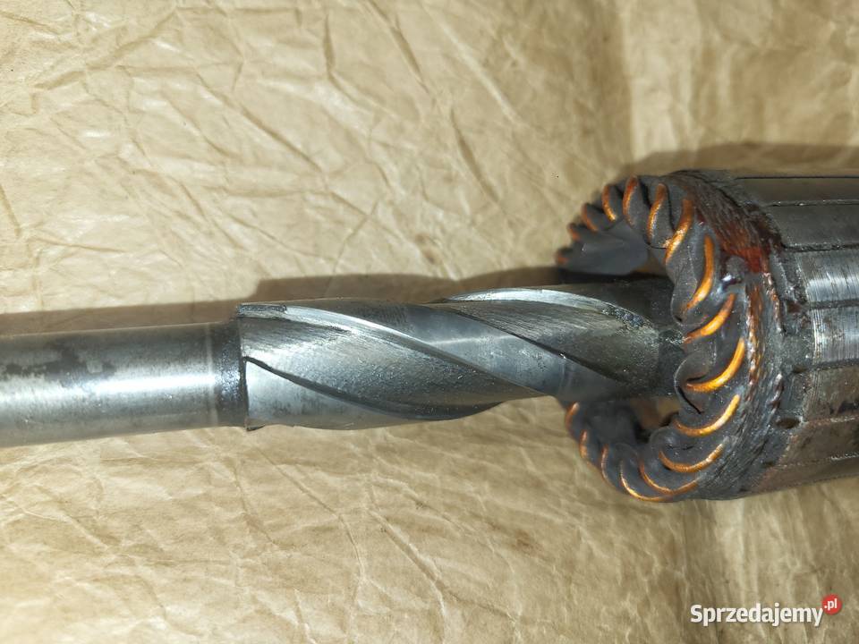 Syrena 104 105 Wirnik komutator rozrusznika R 4 osobowe