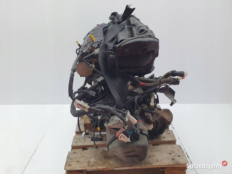 SILNIK KOMPLET Peugeot 207 208 308 14 16V VTI 95 Chełm sprzedam