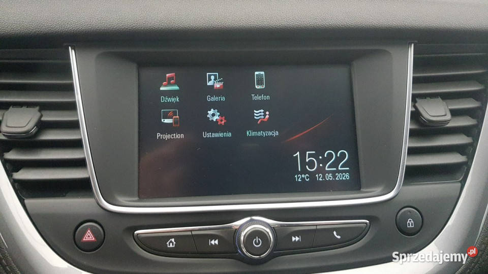 Opel Grandland X 12 T GPF Elegance Business Pack Opel