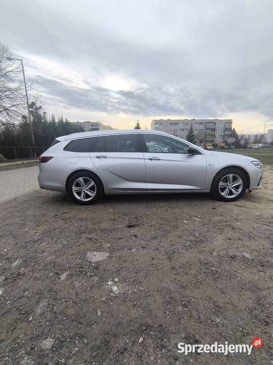 Opel Insignia B lift zadbany Zarejestrowany w Polsce Konin sprzedam
