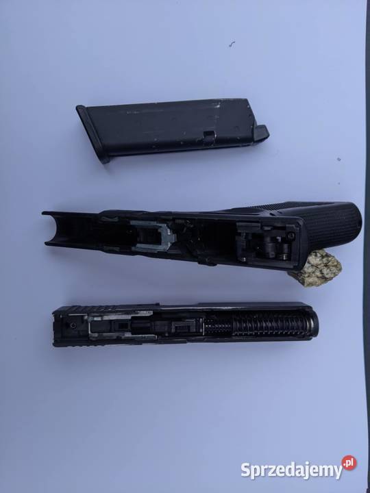 Glock 17 gen 4 Umarex ASG Komorniki