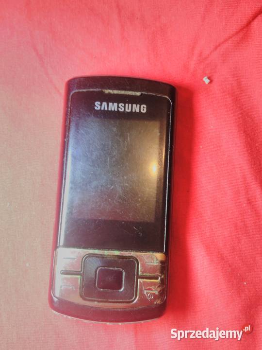samsung c3050 3050 telefon rozsuwany Sandomierz