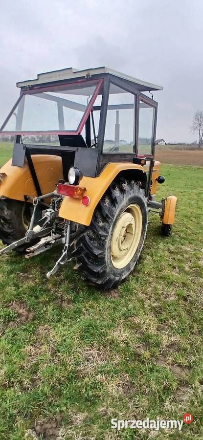 Ursus c360 c3 Napęd 2x4 podkarpackie Pilzno