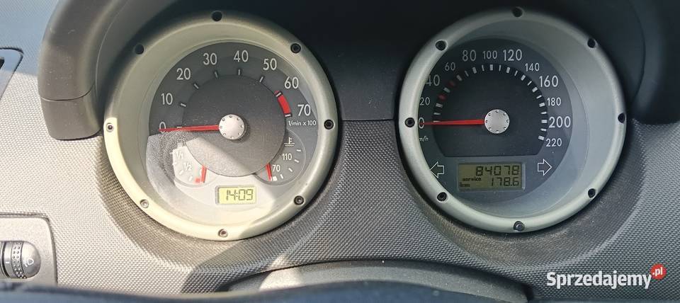 Volkswagen Polo przebieg 84 10 benzyna Polo Legnica