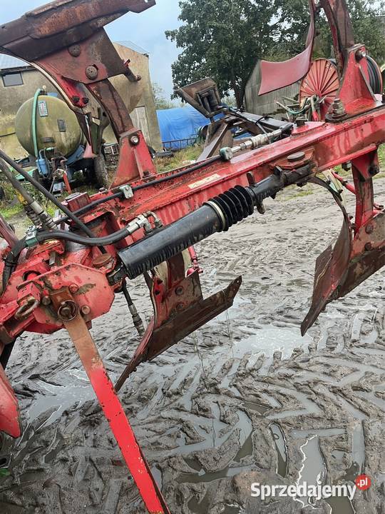Pług Unia Ibis 41 Michalcza sprzedam
