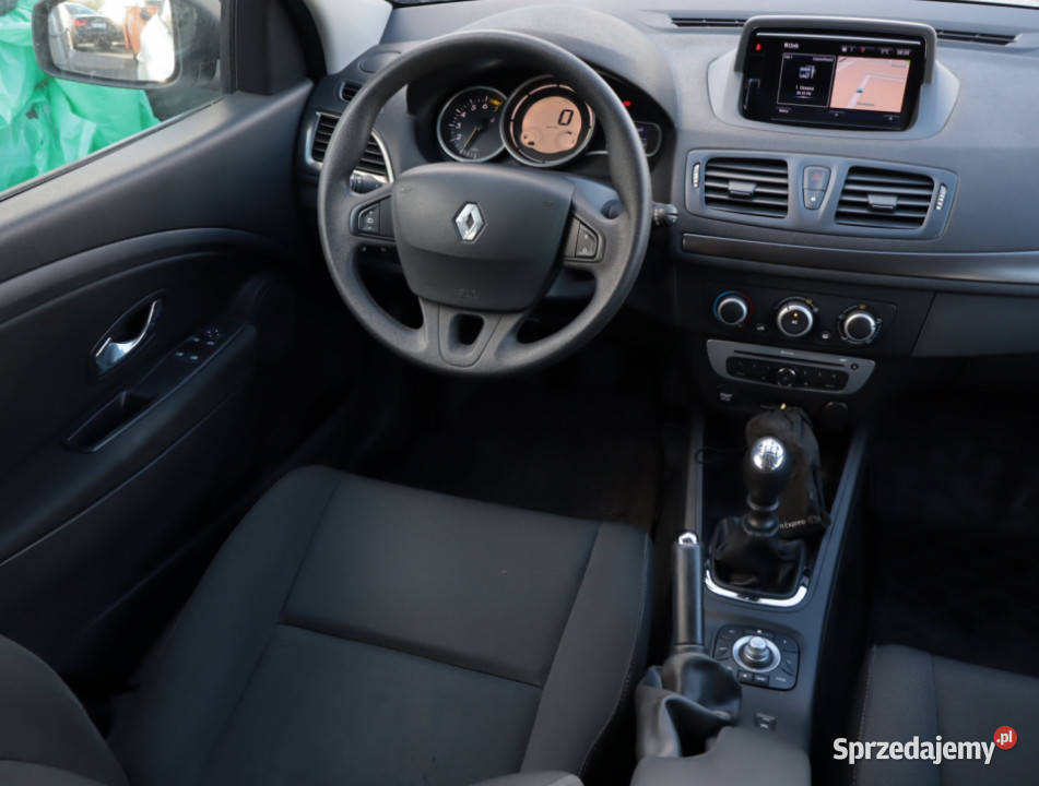 Renault Megane 12 TCe przyciemniane szyby Lublin sprzedam