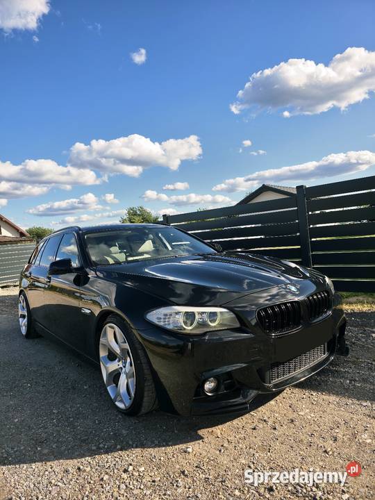 BMW F11 520d 2012r 210470Nm Alufelgi Kielce