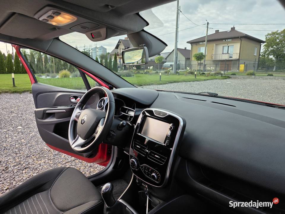 Renault Clio12 16V 74 RATY GWARANCJA ESP Clio