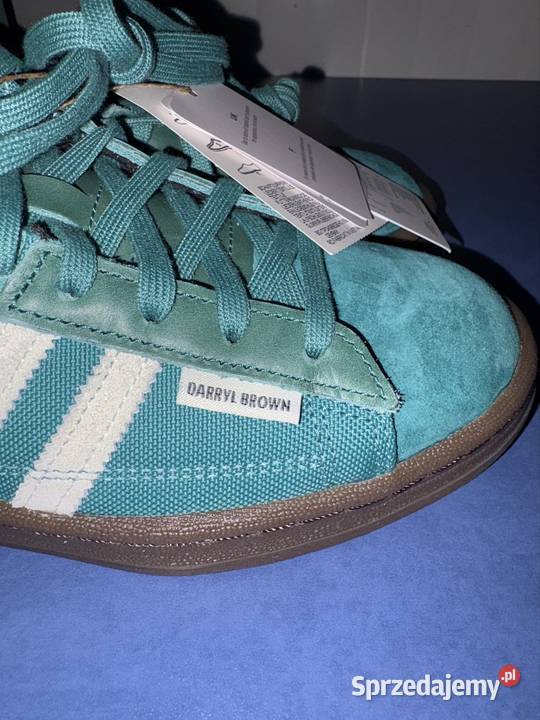 Adidas campus 80 Darryl Brown Warszawa sprzedam