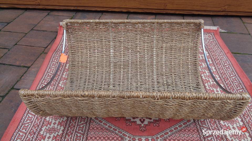 koszyk z metalowymi uchwytami Mielnica Duża