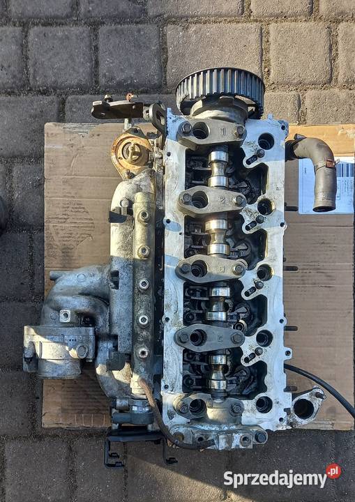 GŁOWICA Hyundai Kia 20 CRDi 2008 r