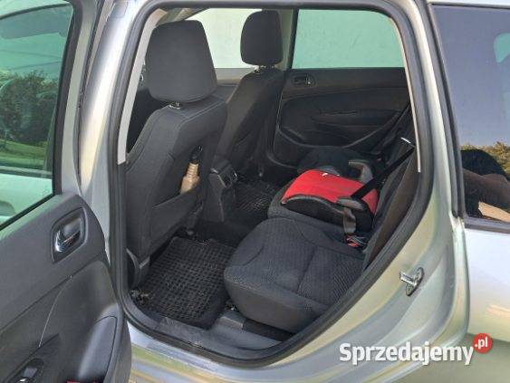 Peugeot 308 sw 16 lpg 120KM Sulęczyno