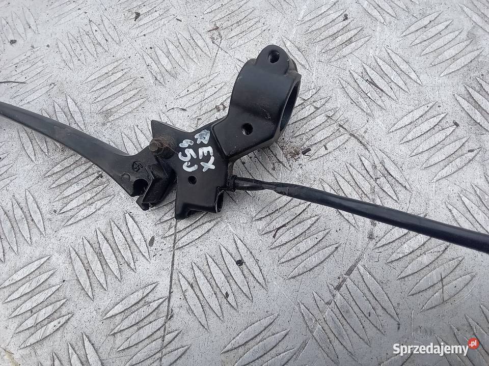 Manetki klamka hamulca tył skuter Junak Motobi Namysłów