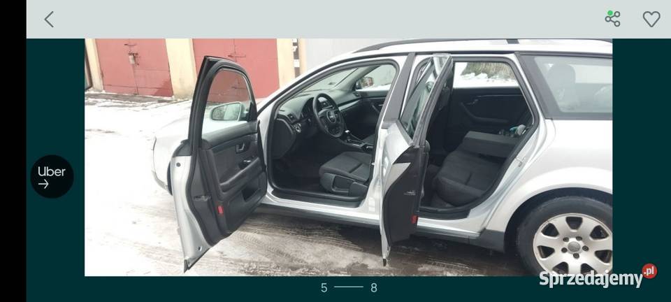 Audi A4 B6 18T 150 2001 r Bytom