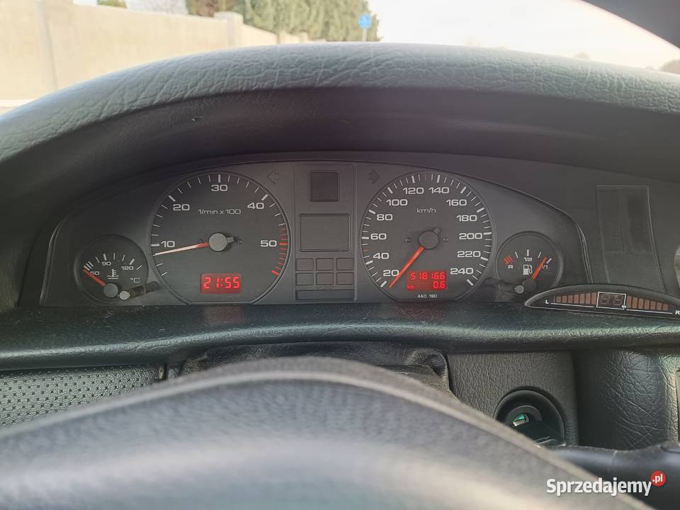 Audi A6 C4 Avant 25 TDI 5 cylindrów 2461cm3 Pyskowice