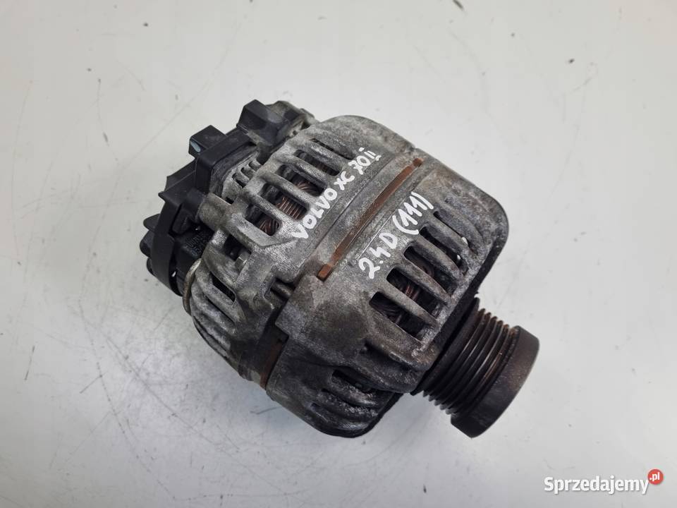 ALTERNATOR Volvo S60 I V70 II LIFT 24 D5 lubelskie