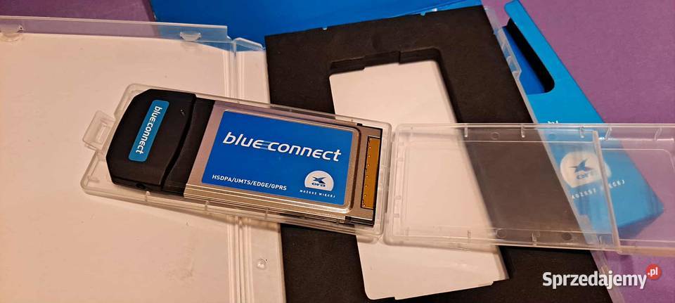 BLUECONNECT Era zestaw używany vintage Huawei Kraków