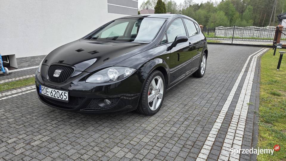 Seat Leon 2 19 TDI BKC podkarpackie