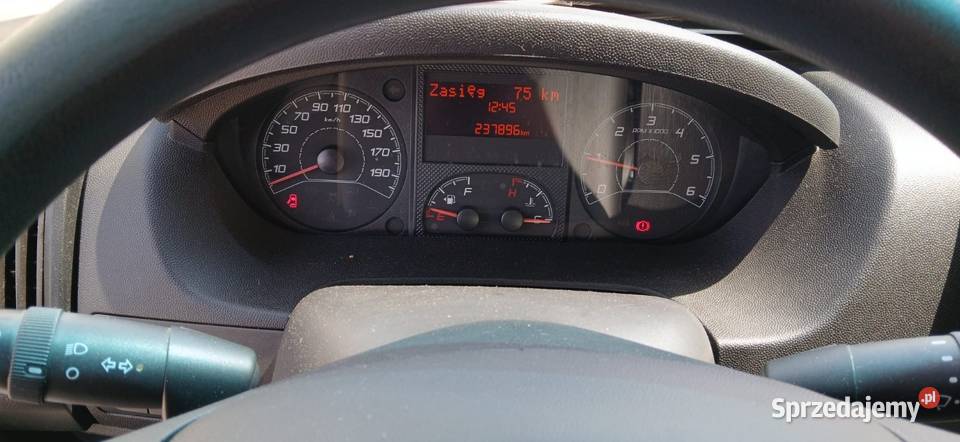 Boxer 22hdi 131 Klimatyzacja Kłodawa