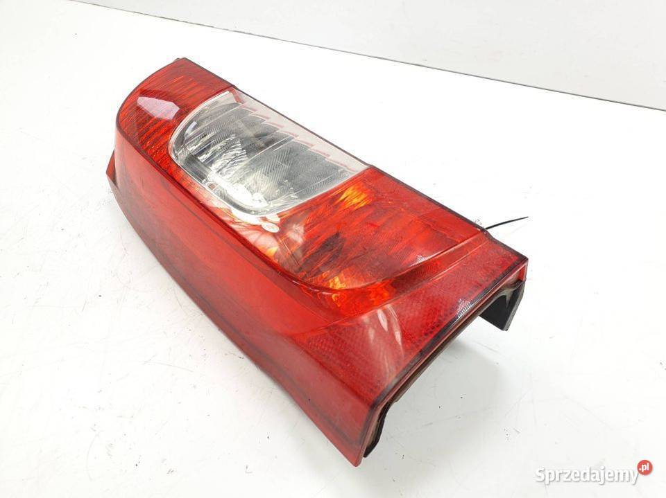 LAMPA LEWA TYŁ PEUGEOT BIPPER 01353206080 Lipno