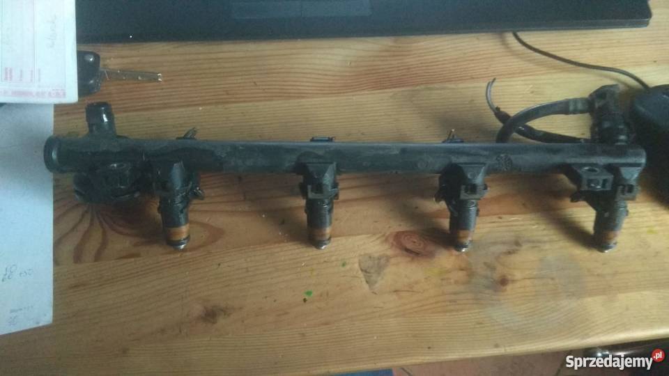 Listwa wtryskowa Renault Clio Kangoo Megane Margonin