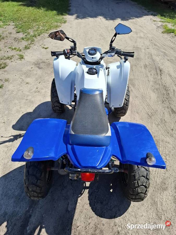 Quad adly Herkules cherhee XXL 100 dwusuwowy Starachowice