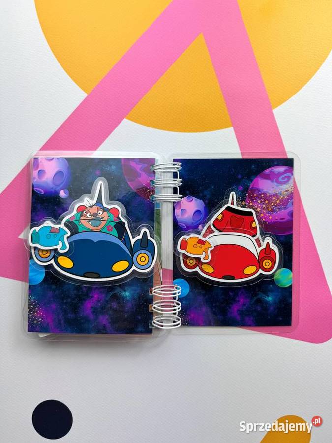 Gra na rzepy Lilo i Stitch Plastik Raszyn