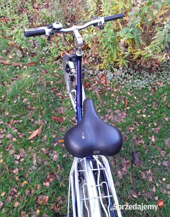 Rower ALU 28 trekkingmiejski turyst KALKHOFF Rowery Wrocław