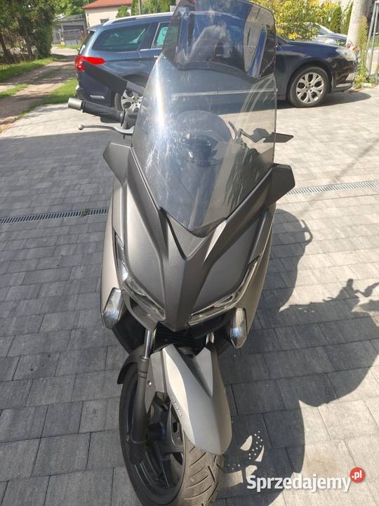 Yamaha X 125250 nieuszkodzony Piotrków Trybunalski