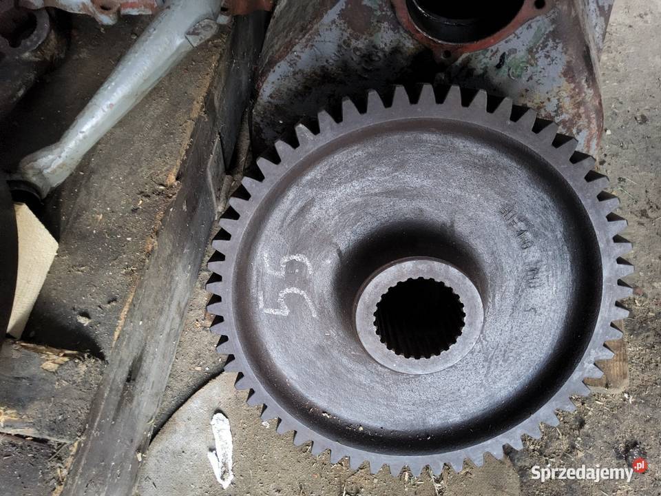 Kołozamahowe do Ursusa C 328 C325 stan