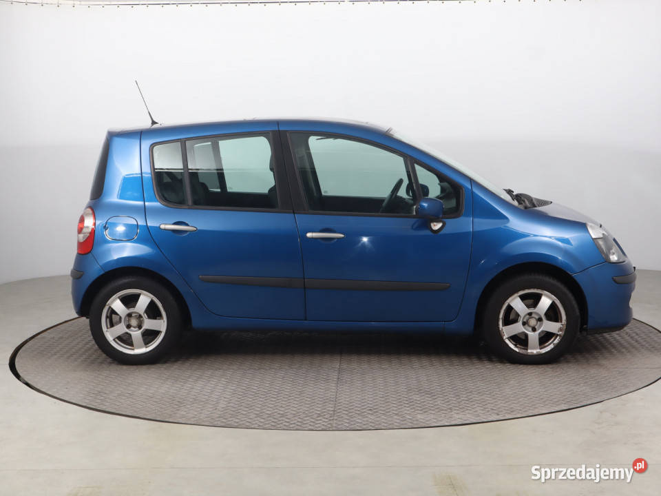 Renault Modus 12 TCe Bielany Wrocławskie