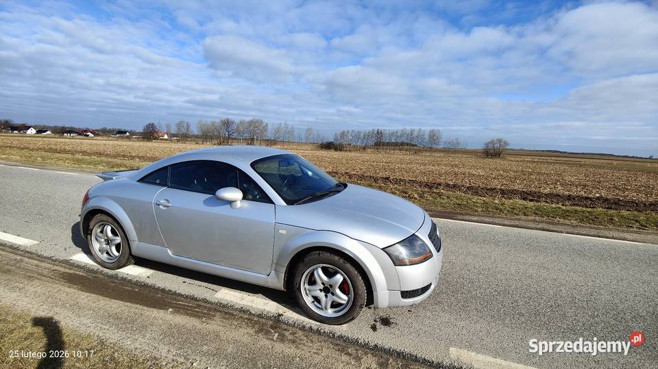 Audi tt radio TT