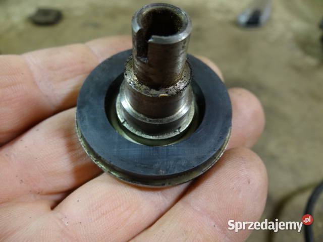 zapłon MZ ETZ impulsator org DDR Żary