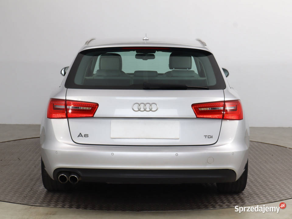 Audi A6 20 TDI