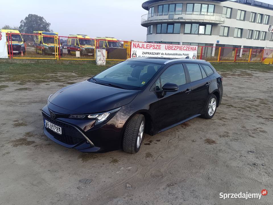 Toyota Corolla 1200cm3 Warszawa