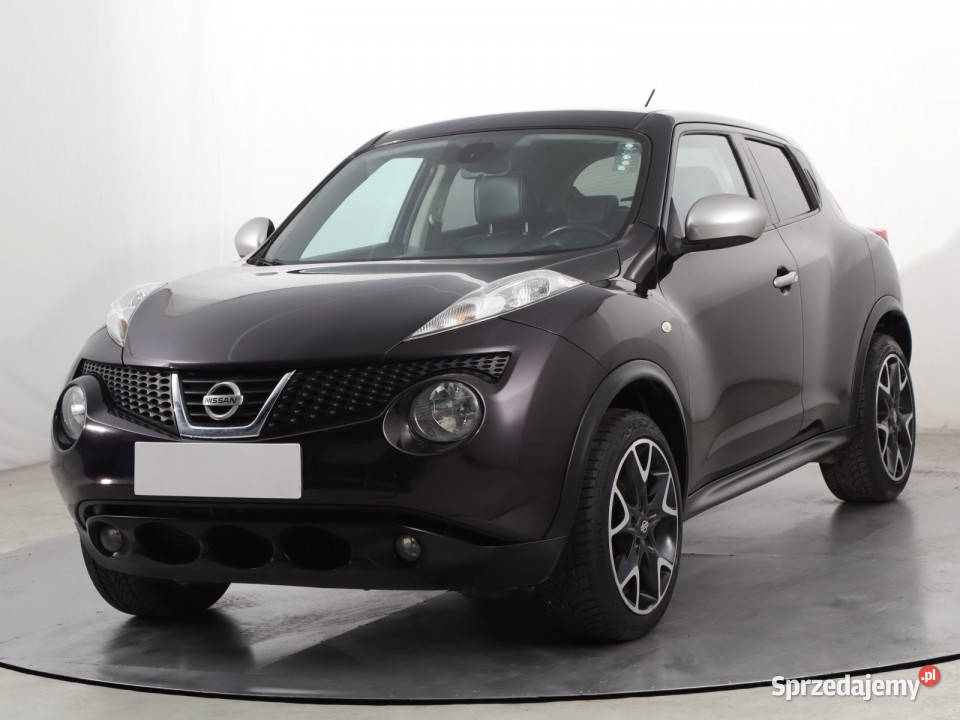 Nissan Juke 15 dCi śląskie Katowice