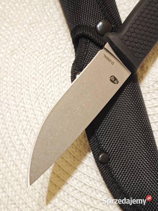 Nóż myśliwski 31 Stal 5Cr15 Busko-Zdrój