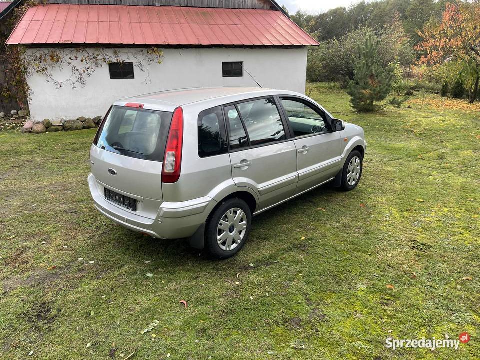 zadbane auto z niskim przebiegiem 80KM podkarpackie Huta Komorowska