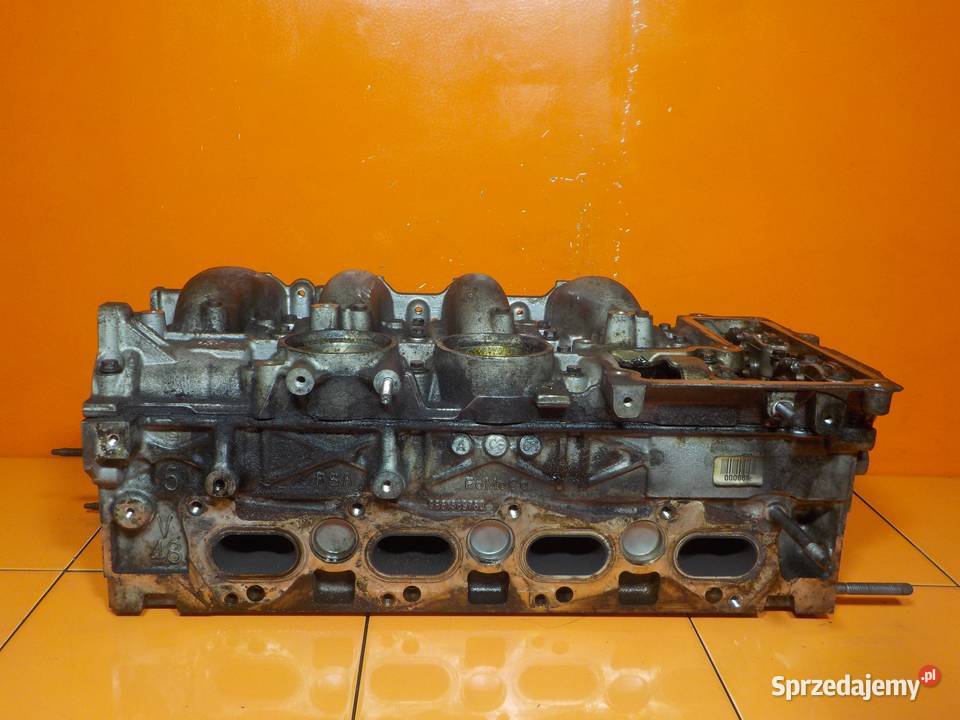 MONDEO MK4 GALAXY 22 TDCI 10r Q4BA glowica Suków