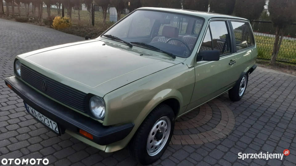 Volkswagen Polo Przebieg udokumentowany w DEKRA 40KM Bachowice